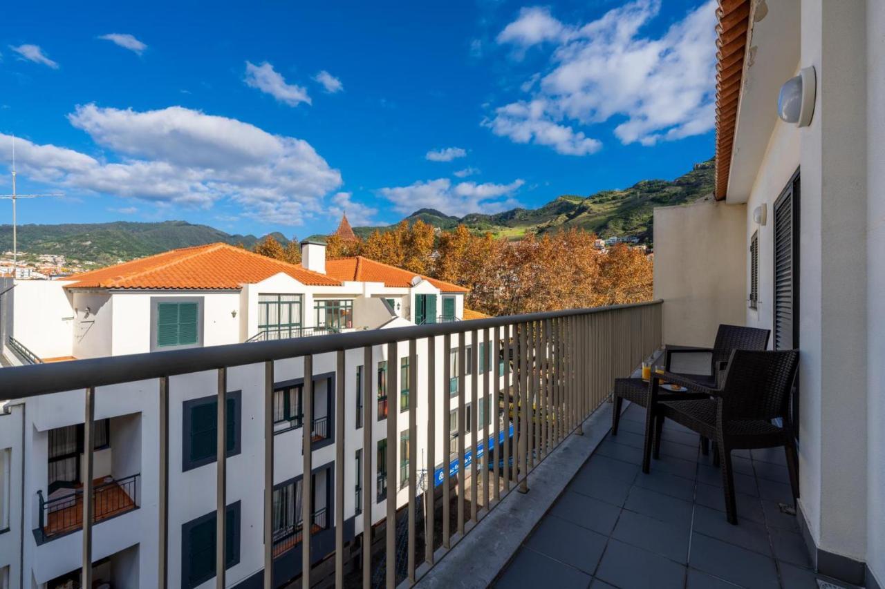 Harmonia Apartment By Atlantic Holiday Машику Экстерьер фото